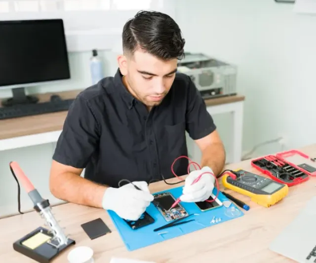 Réparateur de téléphone à domicile à Meuse